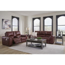 Signature Design by Ashley Alessandro U2550118 Power Reclining Loveseat with Console and Adjustable Headrest IMAGE 14