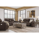 Signature Design by Ashley Alessandro U2550213 Power Recliner with Adjustable Headrest IMAGE 12