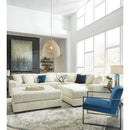 Signature Design by Ashley Lindyn 2110408 Oversized Accent Ottoman IMAGE 8
