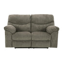 Signature Design by Ashley Alphons 2820186 Reclining Loveseat IMAGE 3