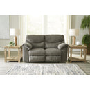 Signature Design by Ashley Alphons 2820186 Reclining Loveseat IMAGE 6