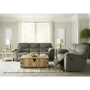 Signature Design by Ashley Alphons 2820186 Reclining Loveseat IMAGE 8