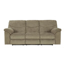 Signature Design by Ashley Alphons 2820288 Reclining Sofa IMAGE 3
