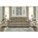 Signature Design by Ashley Alphons 2820288 Reclining Sofa IMAGE 6