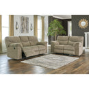 Signature Design by Ashley Alphons 2820288 Reclining Sofa IMAGE 8