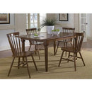  Liberty Furniture Industries Inc. Creations II 38-CD-7BLS 7 pc Dining Set IMAGE 1