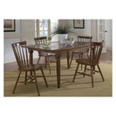  Liberty Furniture Industries Inc. Creations II 38-CD-7BLS 7 pc Dining Set IMAGE 2