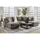 Signature Design by Ashley O'Phannon 29402S1 2 pc Sectional with Chaise IMAGE 4