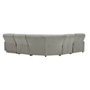 Signature Design by Ashley Colleyville 54405S11 5 pc Power Reclining Sectional with Chaise IMAGE 2