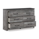 Signature Design by Ashley Bronyan B1290-31 Six Drawer Dresser IMAGE 2