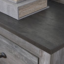 Signature Design by Ashley Bronyan B1290-92 Two Drawer Night Stand IMAGE 6