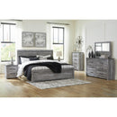 Signature Design by Ashley Bronyan B1290B1 Dresser and Mirror IMAGE 4
