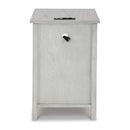 Signature Design by Ashley Treytown T300-517 Chair Side End Table IMAGE 5