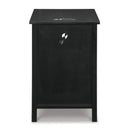 Signature Design by Ashley Treytown T300-617 Chair Side End Table IMAGE 5