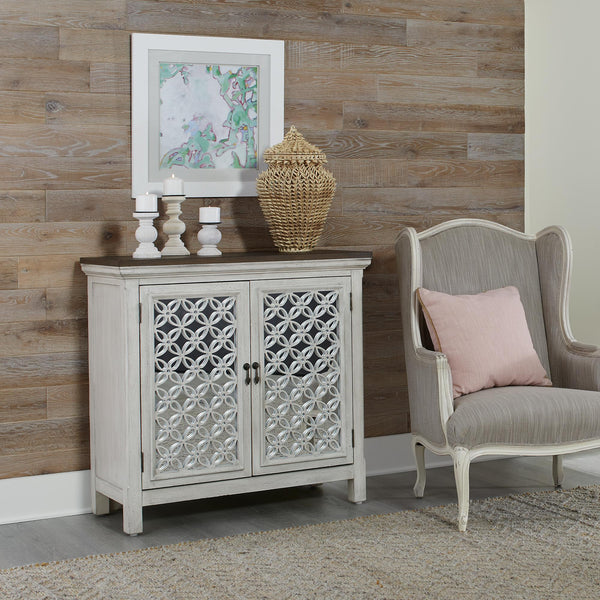  Liberty Furniture Industries Inc. Westridge 2012W-AC3836 2 Door Accent Cabinet IMAGE 1