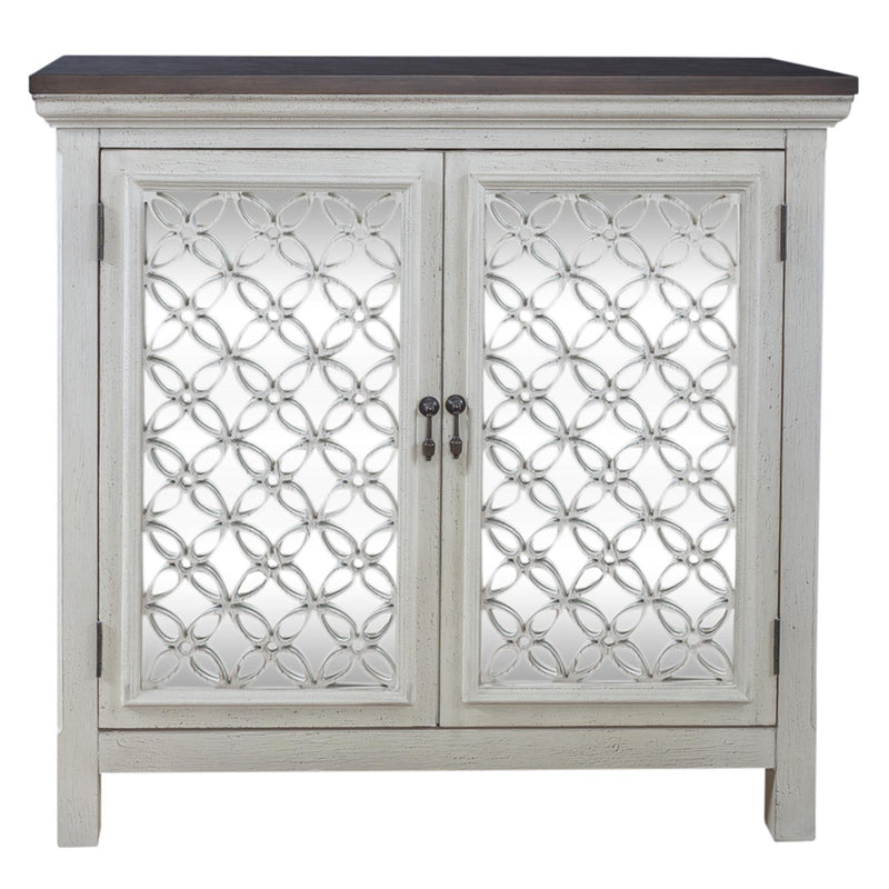  Liberty Furniture Industries Inc. Westridge 2012W-AC3836 2 Door Accent Cabinet IMAGE 3