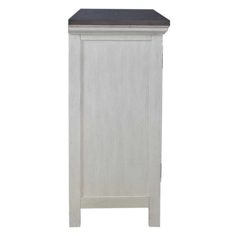  Liberty Furniture Industries Inc. Westridge 2012W-AC3836 2 Door Accent Cabinet IMAGE 4