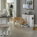  Liberty Furniture Industries Inc. Magnolia Manor 244-PF1000 Pet Feeder Cabinet IMAGE 2