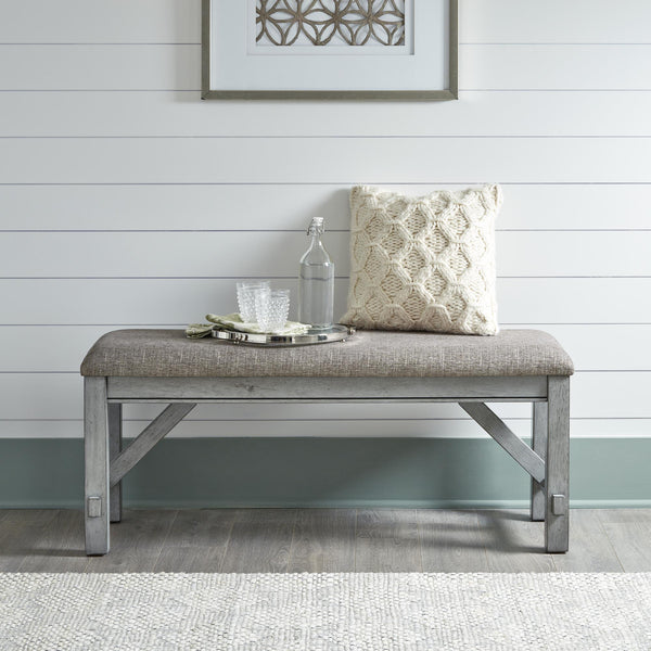  Liberty Furniture Industries Inc. Newport 131-C9001B Dining Bench IMAGE 1