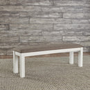  Liberty Furniture Industries Inc. Brook Bay 182-C9001B Uph Dining Bench IMAGE 1