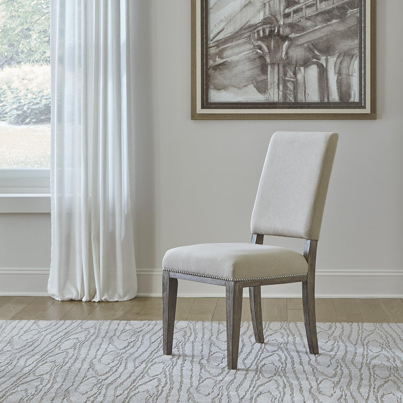  Liberty Furniture Industries Inc. Westfield 944-C6501S Uph Side Chair IMAGE 1