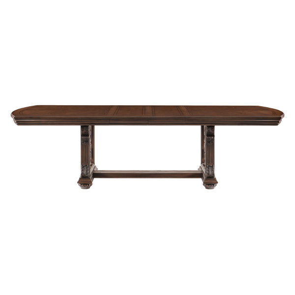 Homelegance Bergen 5829-108* Dining Table IMAGE 1