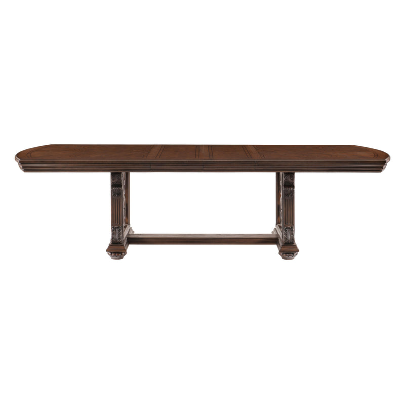 Homelegance Bergen 5829-108* Dining Table IMAGE 1