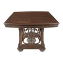 Homelegance Bergen 5829-108* Dining Table IMAGE 3