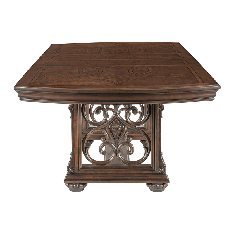 Homelegance Bergen 5829-108* Dining Table IMAGE 3