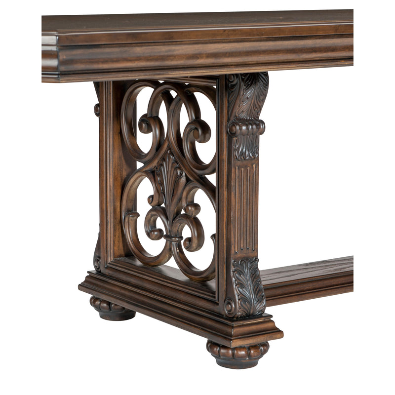 Homelegance Bergen 5829-108* Dining Table IMAGE 6