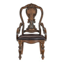 Homelegance Bergen 5829A Arm Chair IMAGE 1