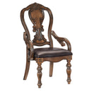 Homelegance Bergen 5829A Arm Chair IMAGE 2
