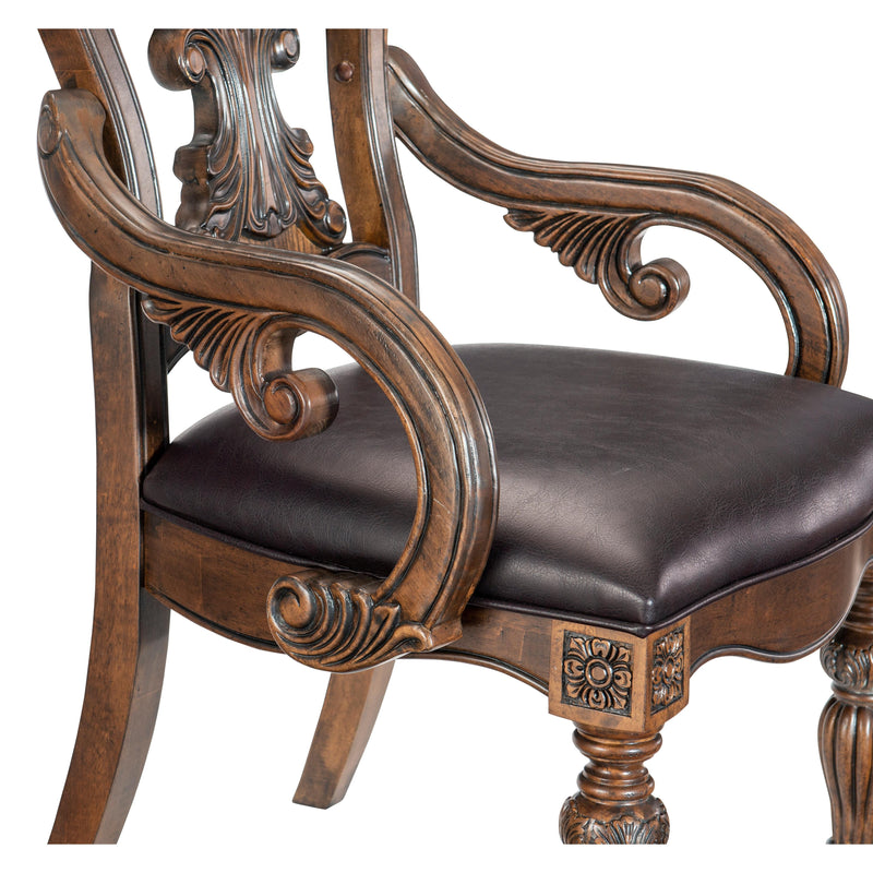 Homelegance Bergen 5829A Arm Chair IMAGE 5