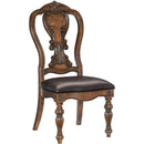 Homelegance Bergen 5829S Side Chair IMAGE 2