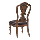 Homelegance Bergen 5829S Side Chair IMAGE 4