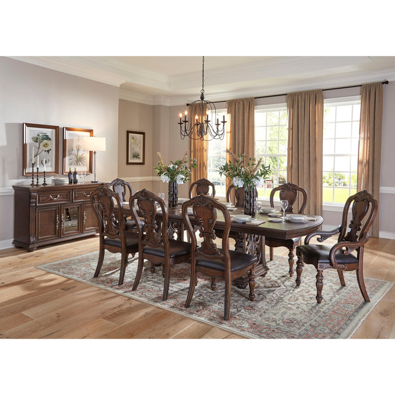 Homelegance Bergen 5829S Side Chair IMAGE 5