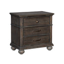 Homelegance Motsinger 3-Drawer Nightstand 1400-4 IMAGE 2