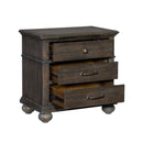 Homelegance Motsinger 3-Drawer Nightstand 1400-4 IMAGE 5