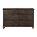 Homelegance Motsinger 1400-5 Dresser IMAGE 1