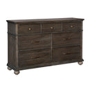 Homelegance Motsinger 1400-5 Dresser IMAGE 2