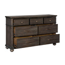 Homelegance Motsinger 1400-5 Dresser IMAGE 3