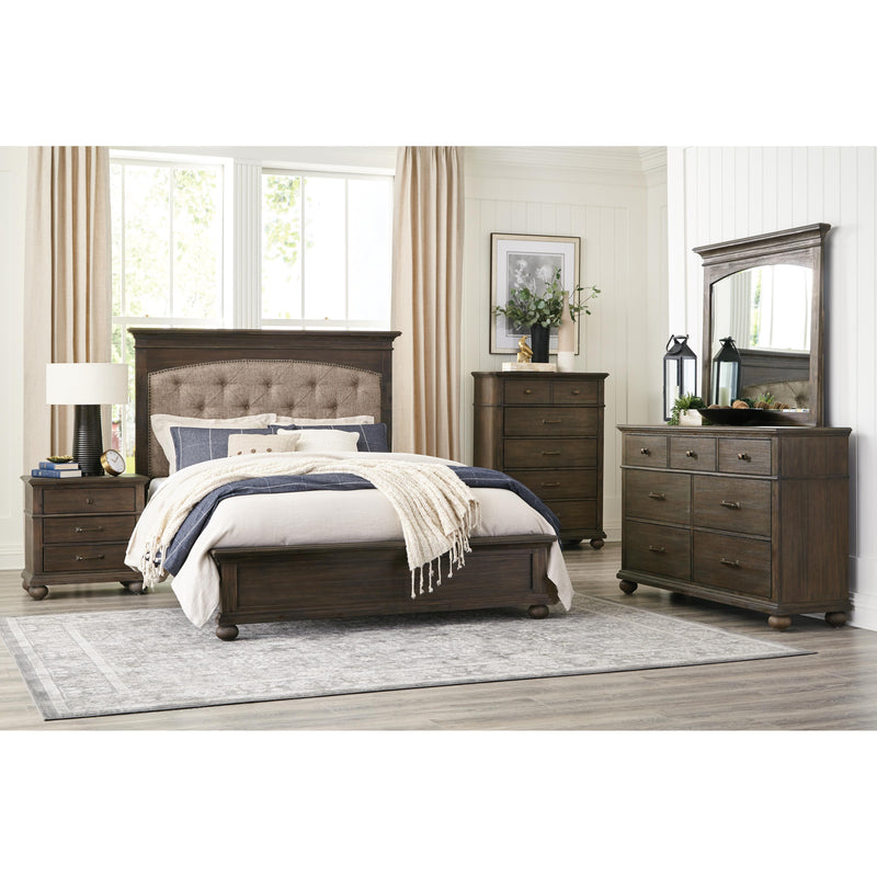 Homelegance Motsinger 1400-5 Dresser IMAGE 4
