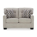 Signature Design by Ashley Mahoney 3100435 Loveseat IMAGE 2