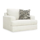 Signature Design by Ashley Karinne 3140323 Chair and a Half IMAGE 1