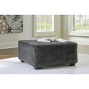 Signature Design by Ashley Biddeford 3550408 Oversized Accent Ottoman IMAGE 4