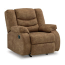 Signature Design by Ashley Partymate 3690225 Rocker Recliner IMAGE 1