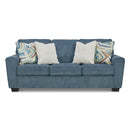 Signature Design by Ashley Cashton 4060539 Queen Sofa Sleeper IMAGE 2