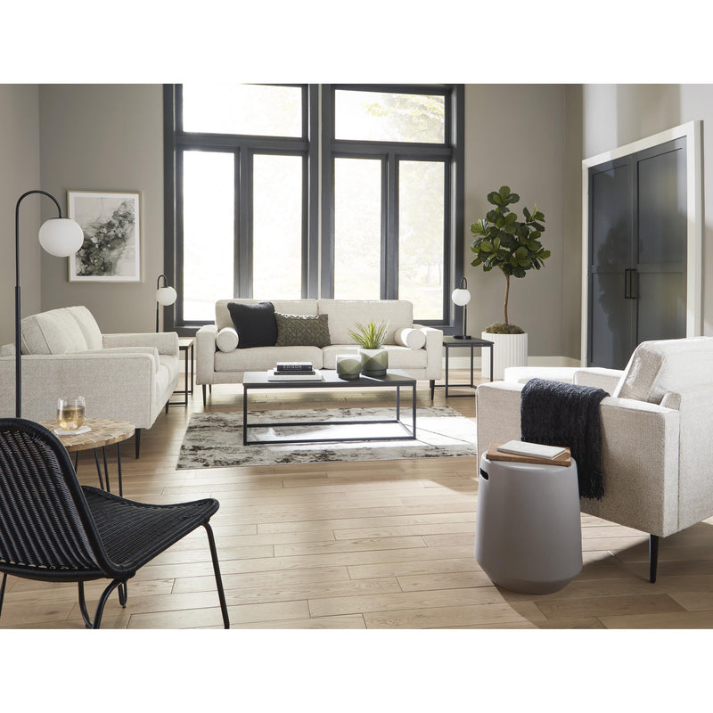 Signature Design by Ashley Hazela 4110335 Loveseat IMAGE 12
