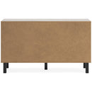 Signature Design by Ashley Vessalli B1036-231 Six Drawer Dresser IMAGE 5