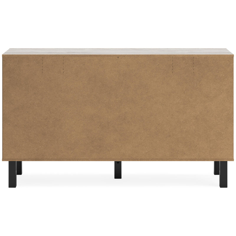 Signature Design by Ashley Vessalli B1036-231 Six Drawer Dresser IMAGE 5